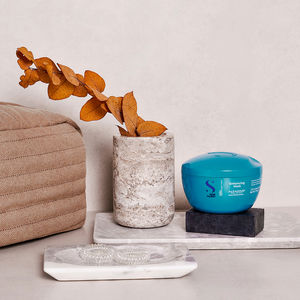 SEMI DI LINO CURLS enhancing mask