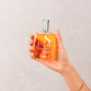 SEMI DI LINO CURLS multi-benefit oil