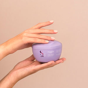 SEMI DI LINO SMOOTH smoothing mask