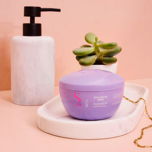 SEMI DI LINO SMOOTH smoothing mask