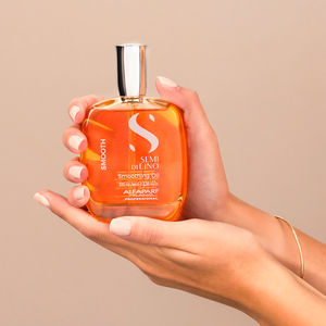 SEMI DI LINO SMOOTH smoothing oil