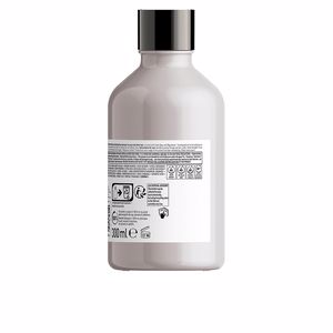 SILVER shampoo
