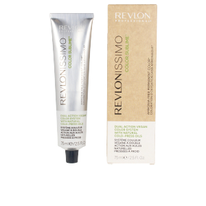 COLOR SUBLIME creme gel color ammonia free