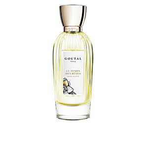 TEMPS DES REVES eau de toilette spray 50 ml