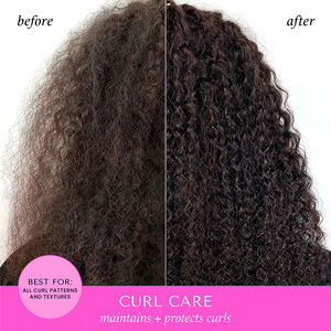 Shampoing hydratant CURL CARE