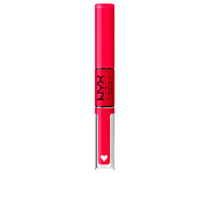 SHINE LOUD pro pigment lip shine #on a mission Nyx Professional Make Up
