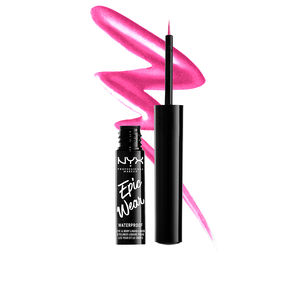 EPIC WEAR metallic liquid liner