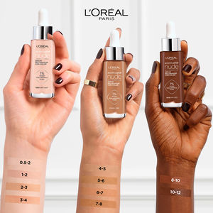 ACCORD PARFAIT NUDE tinted serum