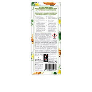 BOTANICA VARITAS PERFUMADAS vetiver caribeño & sándalo 80 ml