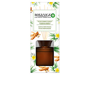 BOTANICA VARITAS PERFUMADAS vetiver caribeño & sándalo 80 ml
