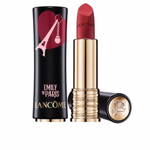 EMILY IN PARIS L´ABSOLU ROUGE MATTE limited edition #82