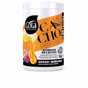 MEU CACHO PERFEITO activador de rizos 2 en 1 1000 gr