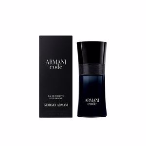 perfumes armani code