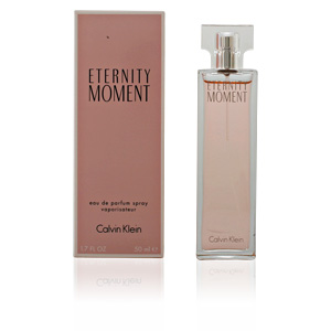 ETERNITY MOMENT eau de parfum spray 50 ml