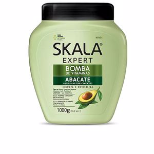 Feuchtigkeitsspendend und nahrhaft Skala CREMA ACONDICIONADORA bomba de vitaminas aguacate online kaufen