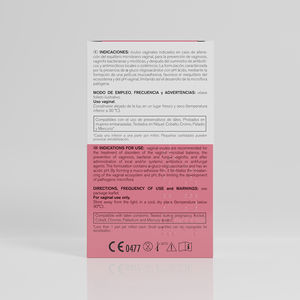 PREBIOTIC OVUMES