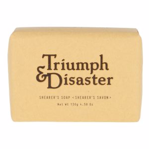 SHEARER´S soap bar 130 gr