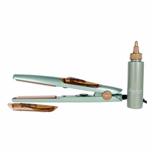 Plancha de pelo HEALING OIL bio ionic vapeur Iron 125¨ Agave