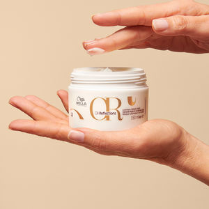 OIL REFLECTIONS Shine Enhancing Mask