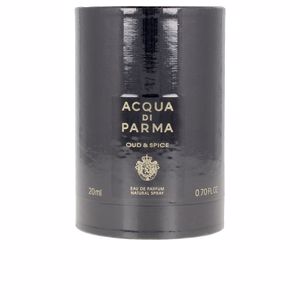 SIGNATURES OF THE SUN OUD&SPICE eau de parfum vaporizador 20 ml