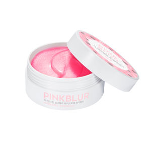 PINK BLUR hydrogel eye patch