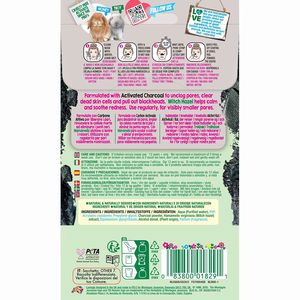CHARCOAL pore strips