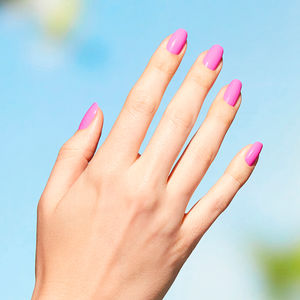NATURE STRONG Esmalte de Origen natural