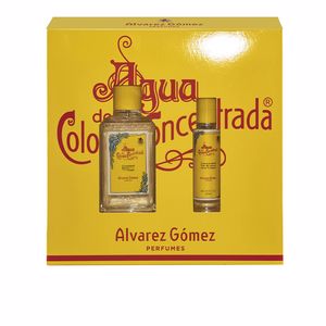 AGUA DE COLONIA CONCENTRDA lote 2 pz