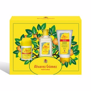 AGUA DE COLONIA CONCENTRADA lote 3 pz