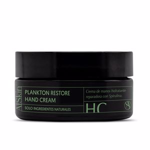 PLANKTON restore hand cream 100 ml
