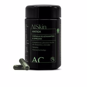 ALSKIN ANTIOX 30 caps