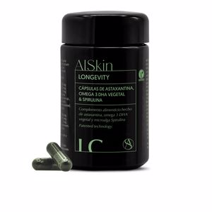 ALSKIN LONGETIVY 30 caps