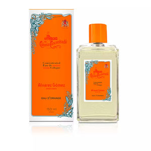 AGUA DE COLONIA CONCENTRADA eau d’orange