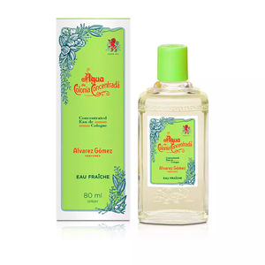 AGUA DE COLONIA CONCENTRADA eau fraîche