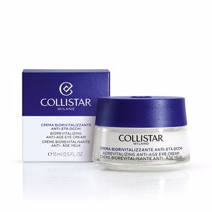 ANTI-AGE biorevitalizing anti-age eye cream