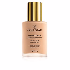 PERFECT WEAR face foundation SPF10 #03-natural
