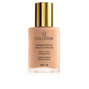 PERFECT WEAR face foundation SPF10 #04-beige