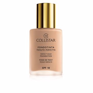 PERFECT WEAR face foundation SPF10 #3.1-sand