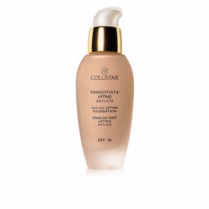 ANTI-AGE lifting foundation SPF10 #02-beige sand