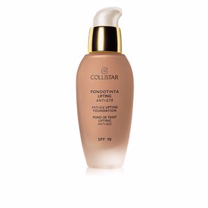 ANTI-AGE lifting foundation SPF10 #06-hazelnut