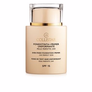 EVEN FINISH FOUNDATION + PRIMER perfect skin SPF15 #6-sun 35