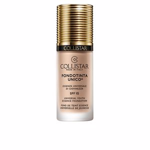 UNICO FOUNDATION universal youth essence foundation SPF15 #4