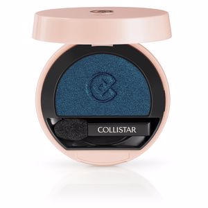 IMPECCABLE compact eye shadow #240-mediterranean blue satin
