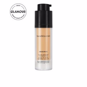 ORIGINAL liquid foundation #18-medium tan