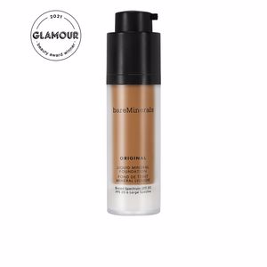 Bareminerals ORIGINAL liquid foundation #26-warm dark