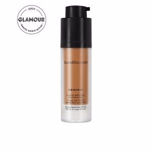 Bareminerals ORIGINAL liquid foundation #27-warm deep
