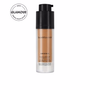 Bareminerals ORIGINAL liquid foundation #24-neutral dark