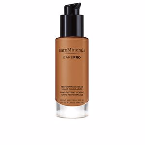 BAREPRO performance liquid foundation SPF20 #20-oak
