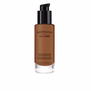 BAREPRO performance liquid foundation SPF20 #27-espresso 30