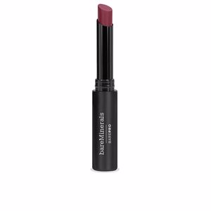 BAREPRO longwear lipstick #boysenberry